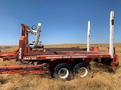 USED 1999 MOUNTAIN VIEW EQUIPMENT 4010