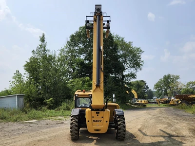 New | in-Stock 2025 SANY STH1256A Telehandlers | Abele Tractor #1342995