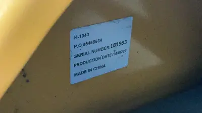 Used 2023 ULINE H1043 Pallet Jacks Ohio US | HGR 24 #1333848