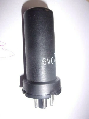USED Tung-SOL 6V6