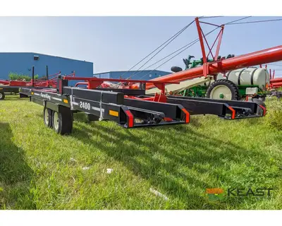 Used FARM KING _UNKNOWN_ Bale Wagons Iowa US | Keast Enterprises #1360232