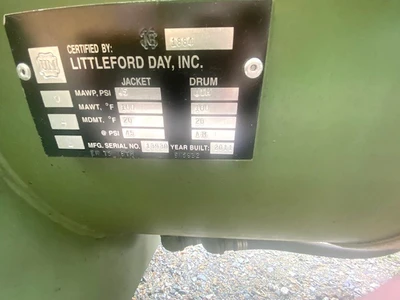 New | in-Stock _UNKNOWN_ EK-75 Littleford Mixers West Virginia US | Cooper Industries #1409661