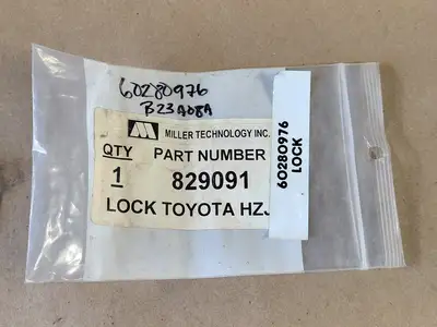 Hook Safety Lock Kit