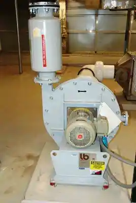 24 " dia thomas engineering coating pan