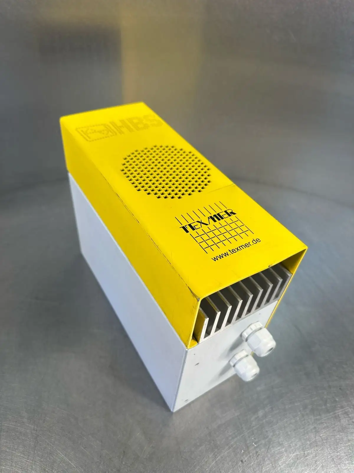 Texmer Power Supply 82-Mod.053 HBS Electronic GmbH IP65 (8.4.7)