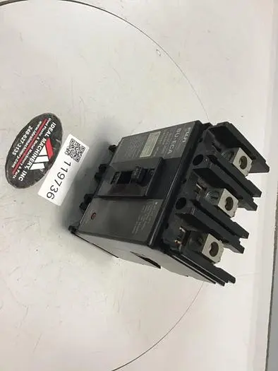 Used FUJI ELECTRIC BU-ECA3040 Circuit Breakers Michigan US | Ideal Machinery #698651