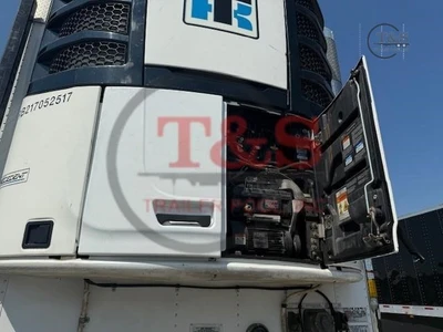 Used 2021 UTILITY _UNKNOWN_ Reefer Trailers Illinois US | T&S Trailer Pool #1509458