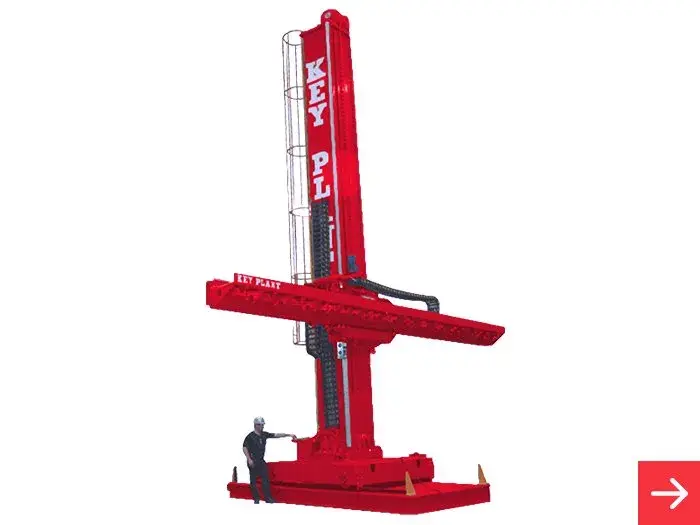 NEW KEY PLANT AUTOMATION EHD Series