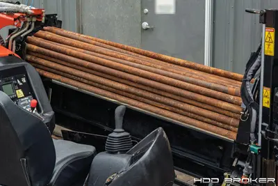 Used 2016 DITCH 2016 DITCH WITCH JT9 Drill Rigs Florida US | HDD Broker #1520132