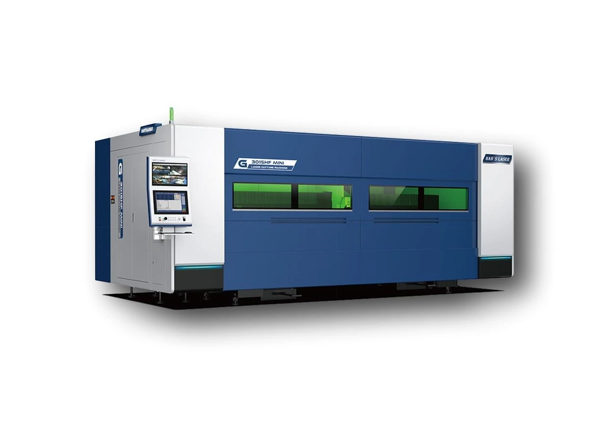NEW HANS LASER G3015MINI -S