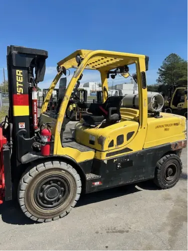 Used 2020 HYSTER H120FT Misc Forklifts Pennsylvania US | National Lift Equipment #1368879