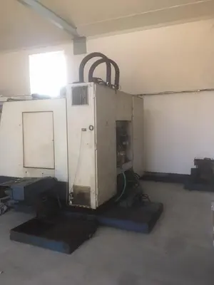 Used ZPS MCFV 100 Vertical Machining Centers CZ | Amaron s.r.o. #1519108
