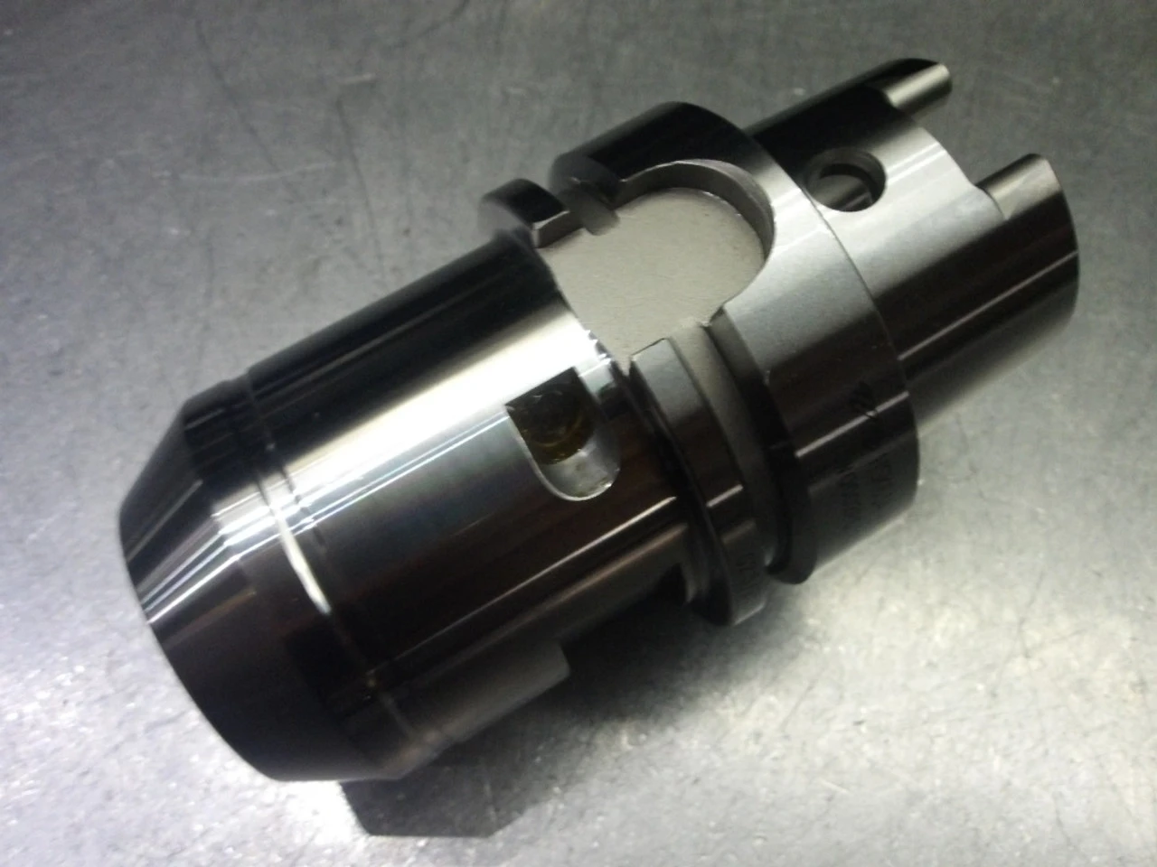 YG-1 HSK63A 3/4" Hydraulic Tool Holder 3.149" Pro HSK63A-HC3/4"P-3.149" (LOC3377)