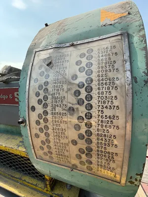 LODGE & SHIPLEY 2CT24 Shearing Equipment | ListingHippo (4)