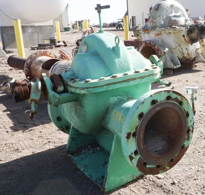 USED INGERSOLL RAND 12X10X11 BTS