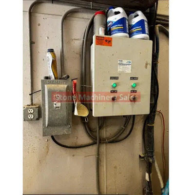 2014 WTS Filterpress Water Recycling System