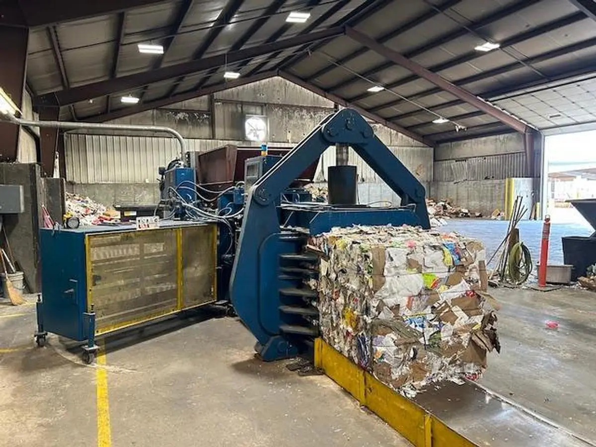 Used AMERICAN BALER 8043-H12150F Balers Ohio US | MICHAM2813 INC #1541224