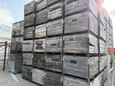 Used _UNKNOWN_ _UNKNOWN_ Food Storage & Transportation Michigan US | Miedema Asset Management Group #1287680
