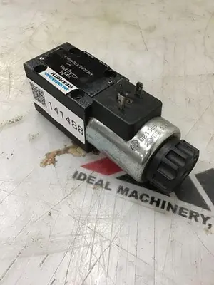 USED REXROTH 4WE6D60/EG24N9K4