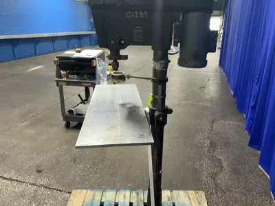 Used DAYTON 3Z918A Heavy Duty & Sensitive Single Spindle Drills Ohio US | HGR 24 #1572304