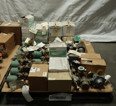 Used _UNKNOWN_ _UNKNOWN_ Solenoid Valves Ohio US | Aucto #1306492