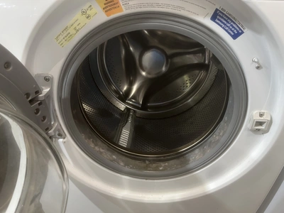 Used SAMSUNG FRONT LOAD SET Washers Michigan US | Miedema Asset Management Group #1413847