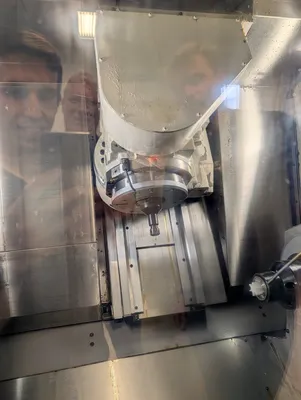 Used 2008 OKUMA MULTUS B200-W 5-Axis or More CNC Lathes Illinois US | Bridgeline Machinery Corp. #1356790