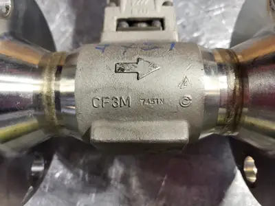 USED ENDRESS+HAUSER 72F50-SK0A98PFB6BK
