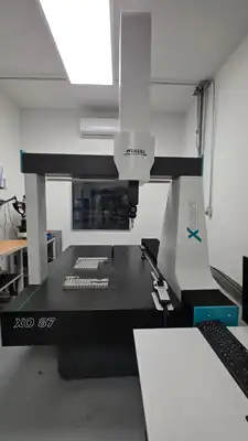 2016 WENZEL XO 87 (X-Orbit) / Measuring Range: 800 x 1000 x 700 mm Coordinate Measuring Machines | Asset Exchange Corporation (1)