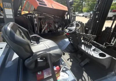 Used 2017 TOYOTA 8FD70U Misc Forklifts Illinois US | Forklift Exchange #1272879