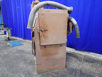 Used EMPIRE PF3648 Blast Cleaning Ohio US | HGR 24 #799337