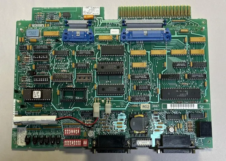 Used FANUC IC600BF944K Miscellaneous Equipment (Electrical & Power) Ohio US | Surplus Asset Holdings #1235377