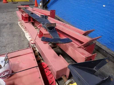 120" Rooftop Plow