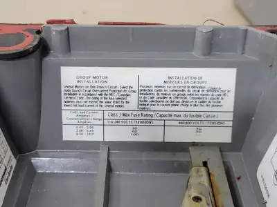 USED ALLEN-BRADLEY 609-BCW