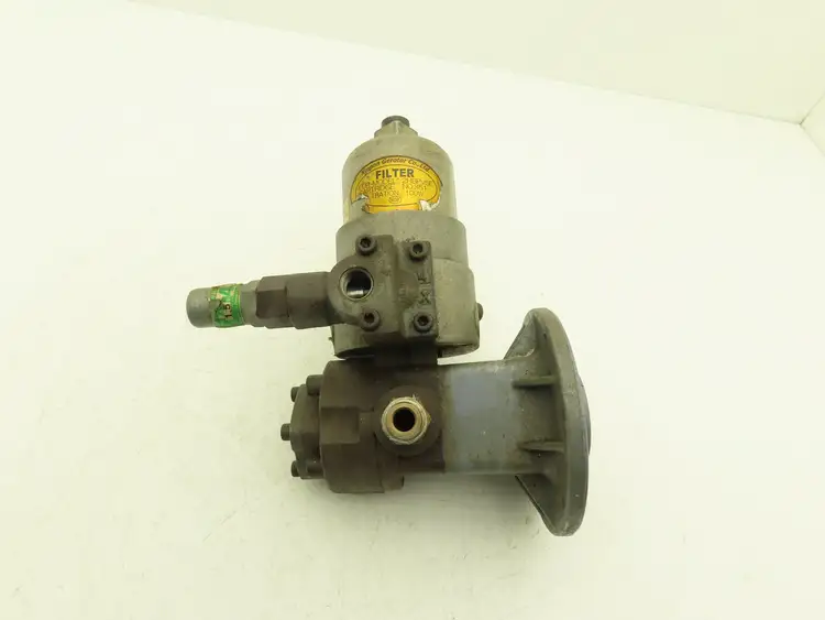 Used NIPPON _UNKNOWN_ Hydraulic Pumps | Arrow Industrial #560992