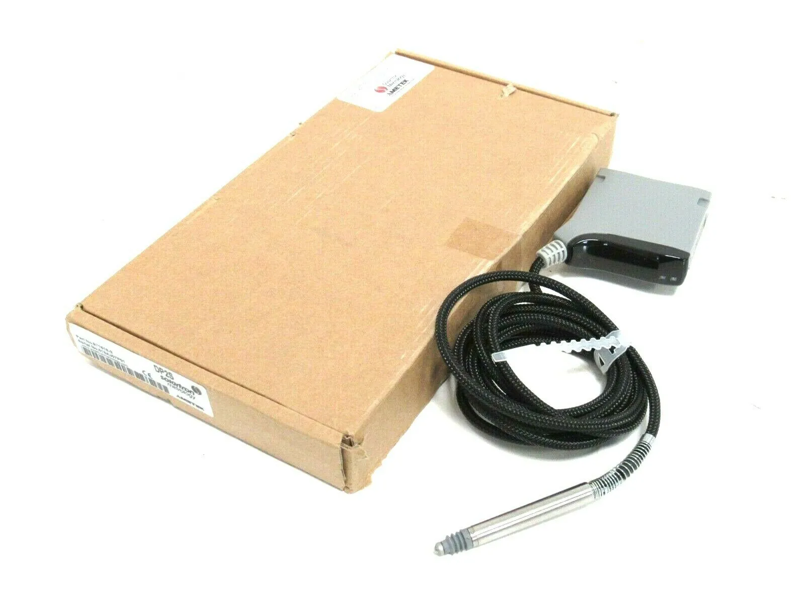 NEW SOLARTRON DP2S DIGITAL GAGE PROBE 971518-3