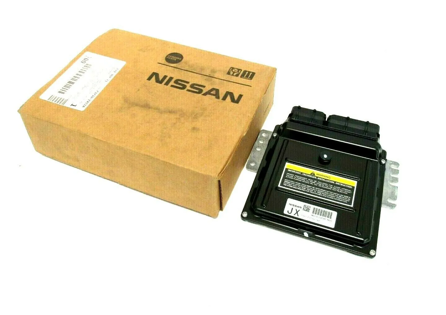 NEW NISSAN 23710-ZV22A ECU UNIT MEC75-220 B2 9820 23710ZV22A