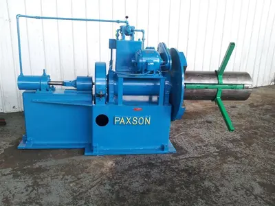 USED PAXSON