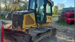 USED 2007 Deere 450J