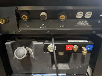 2016 MILLER SYNCROWAVE 350 LX Welders, Tig | Great American Equipment Company (3)