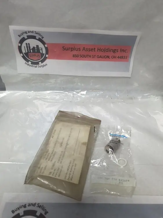 New | in-Stock REXROTH 334 105 111 Pump & Valve Parts Ohio US | Surplus Asset Holdings #1243507