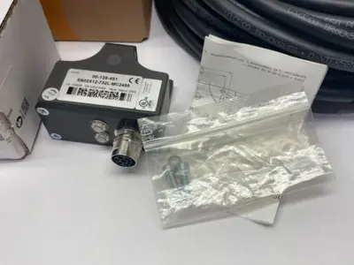 USED KUKA REFERENCE SWITCH MODULE, 15M STRAIGHT KRC4 CABLE
