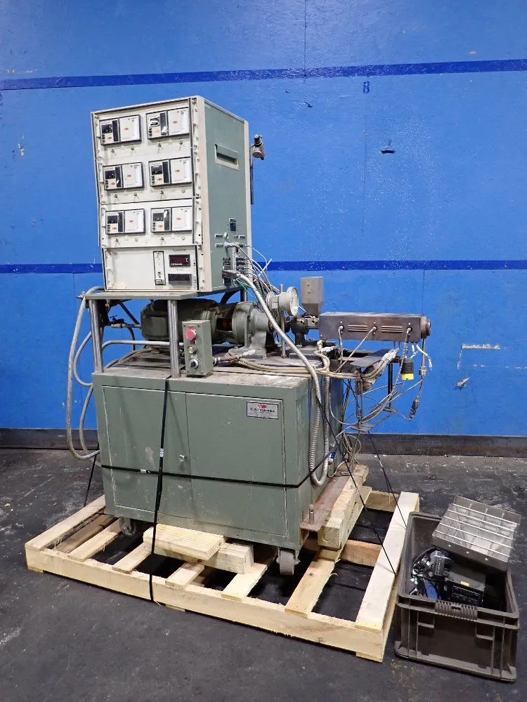 Used C.W. BRABENDER 2503 Extruders Ohio US | HGR 24 #733713