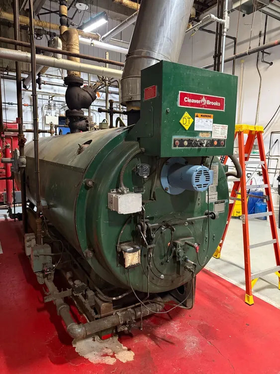 Used CLEAVER BROOKS CB700-100 Boiler Accessories New Jersey US | Perry Equipment #481622