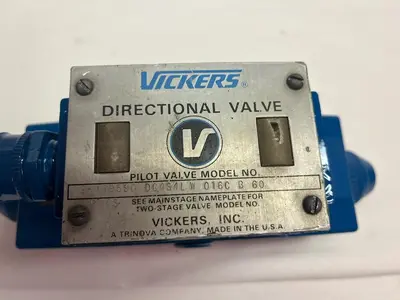USED VICKERS 02-119590