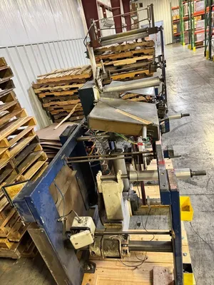 MARTIN AUTOMATIC MBS BUTT SPLICER | Styers Equipment Company (1)