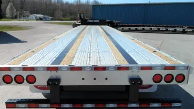 New | in-Stock 2027 DORSEY DC53 Tractors & Trailers Tennessee US | LMI Tennessee LLC #1503914