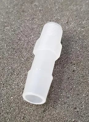 BARBED MALE ADAPTER FITTINGS