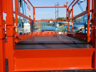Used 2012 Skyjack SJ6832RT Scissor Lifters New York US | United Lift #1446594
