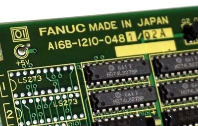 NEW FANUC A16B-1210-0481 / 02A CONTROL BOARD A16B1210048102A